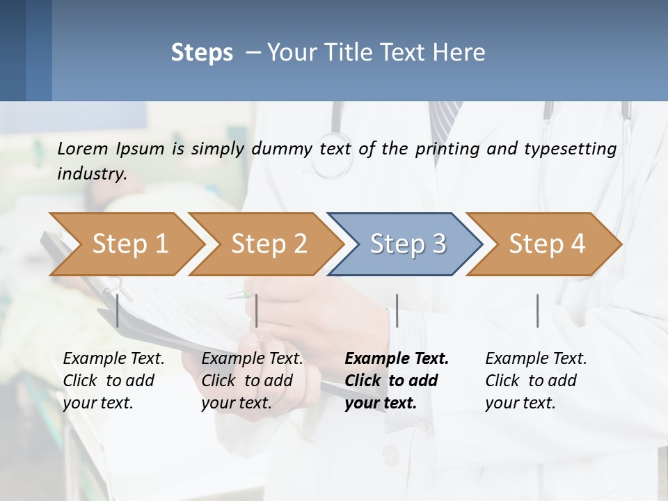 Power Technology Cool PowerPoint Template