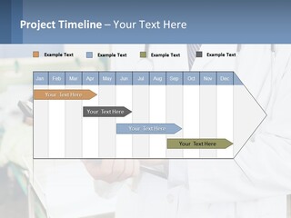 Power Technology Cool PowerPoint Template