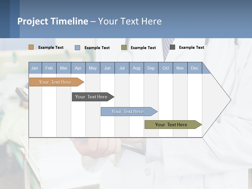 Power Technology Cool PowerPoint Template