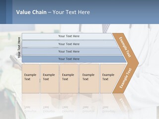 Power Technology Cool PowerPoint Template