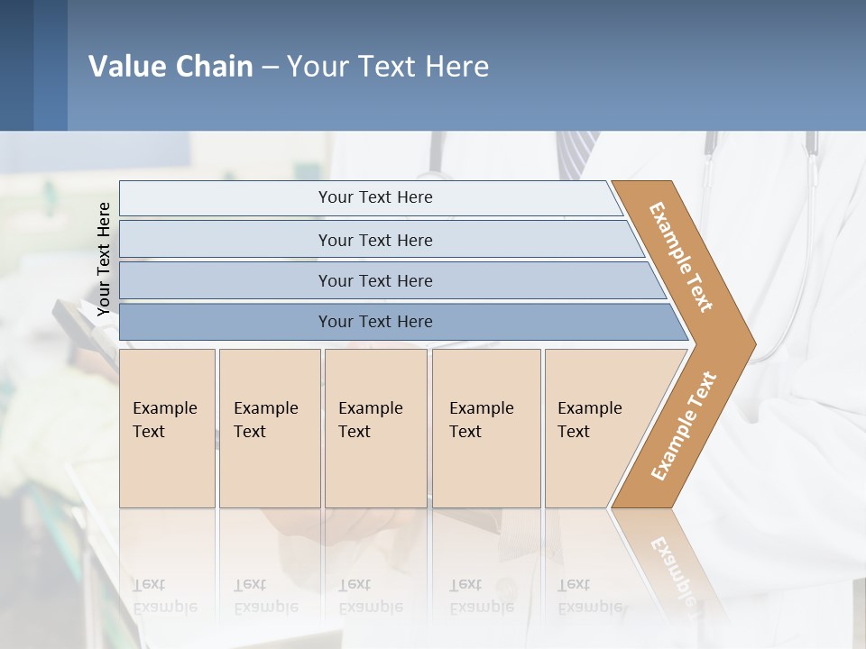 Power Technology Cool PowerPoint Template