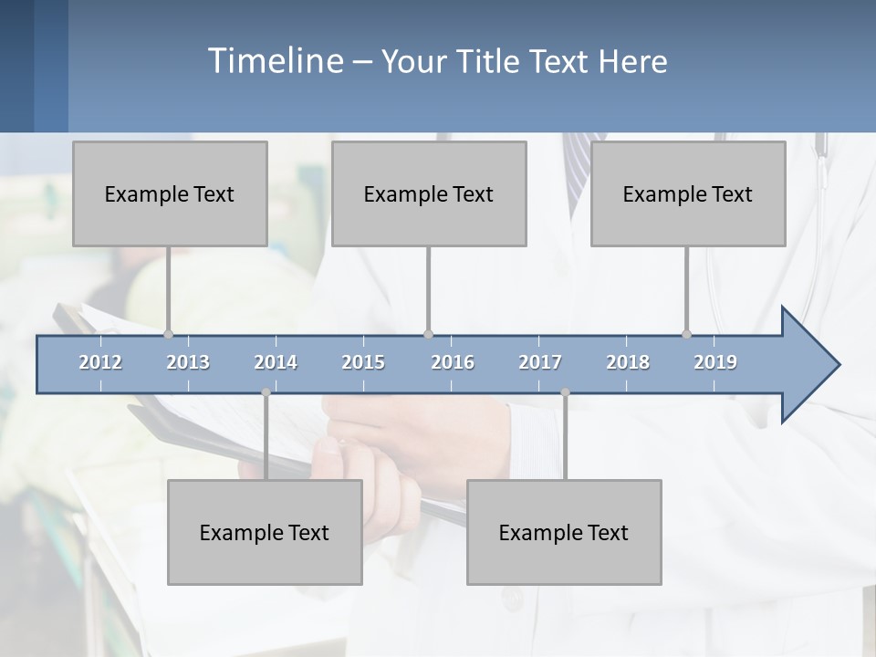 Power Technology Cool PowerPoint Template