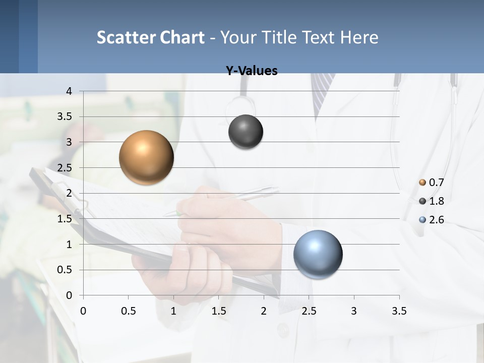 Power Technology Cool PowerPoint Template