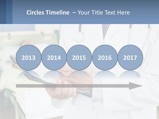 Power Technology Cool PowerPoint Template