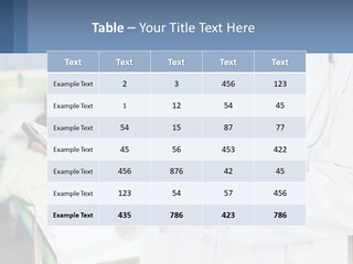 Power Technology Cool PowerPoint Template