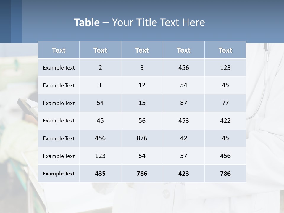 Power Technology Cool PowerPoint Template