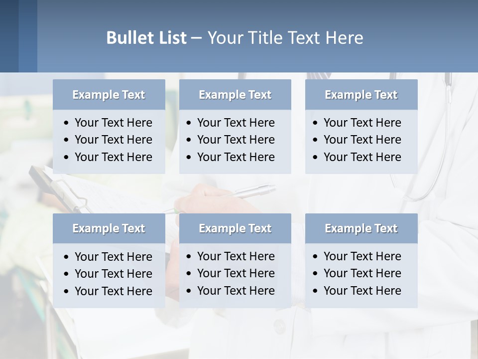 Power Technology Cool PowerPoint Template
