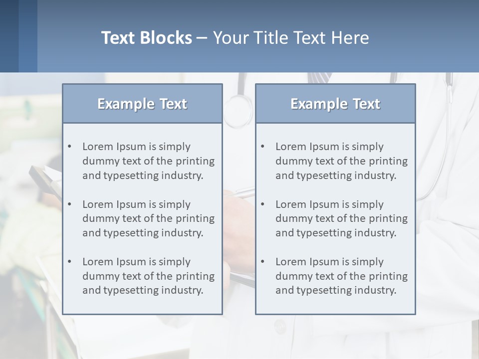 Power Technology Cool PowerPoint Template