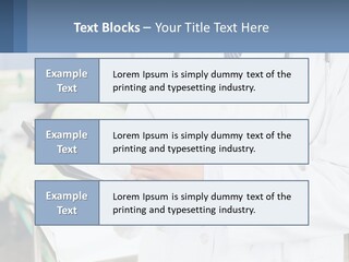 Power Technology Cool PowerPoint Template