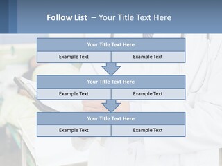 Power Technology Cool PowerPoint Template