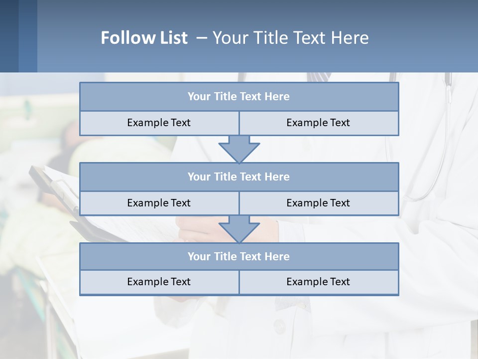 Power Technology Cool PowerPoint Template