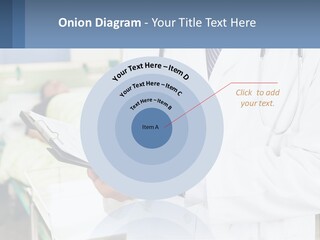 Power Technology Cool PowerPoint Template