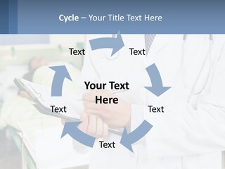 Power Technology Cool PowerPoint Template