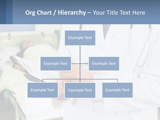 Power Technology Cool PowerPoint Template