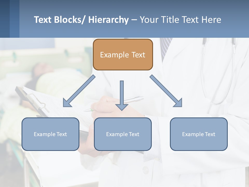 Power Technology Cool PowerPoint Template