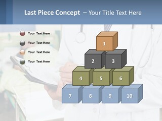 Power Technology Cool PowerPoint Template