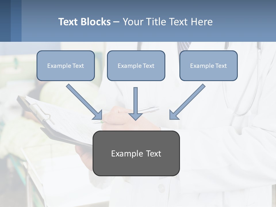 Power Technology Cool PowerPoint Template