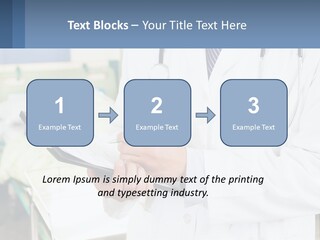 Power Technology Cool PowerPoint Template