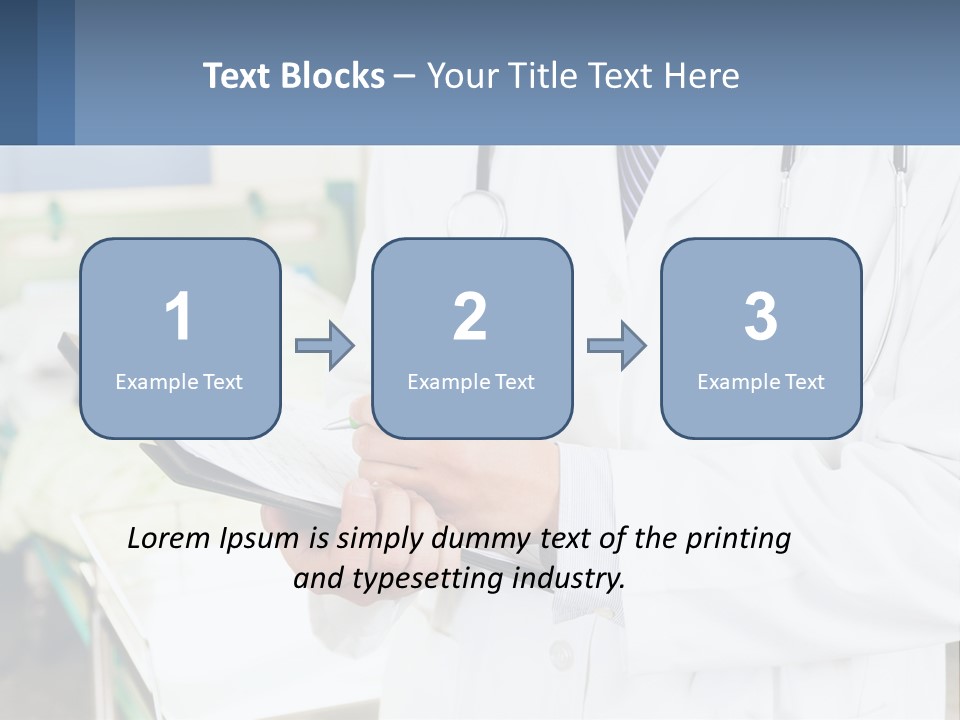 Power Technology Cool PowerPoint Template