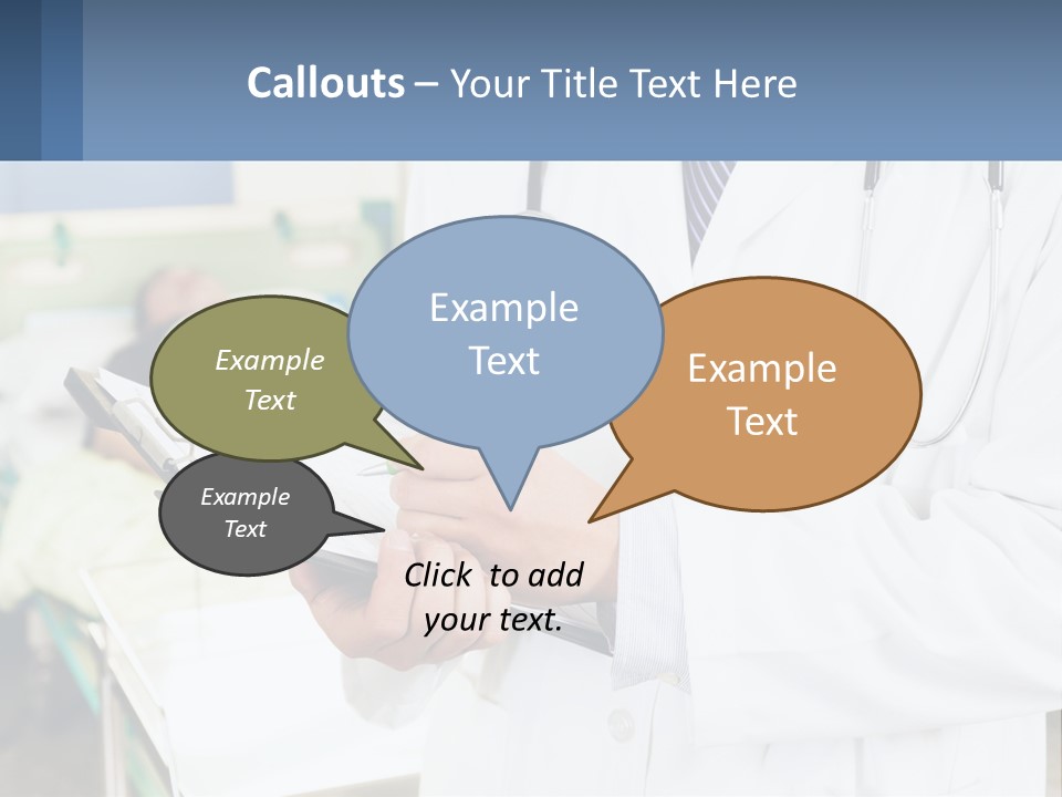 Power Technology Cool PowerPoint Template