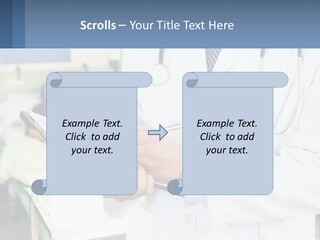 Power Technology Cool PowerPoint Template