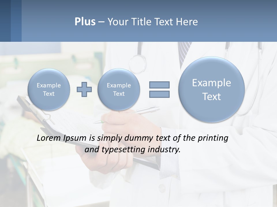 Power Technology Cool PowerPoint Template