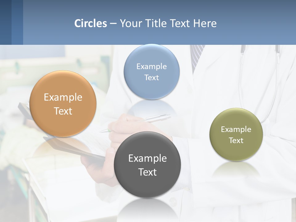 Power Technology Cool PowerPoint Template