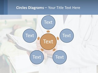 Power Technology Cool PowerPoint Template