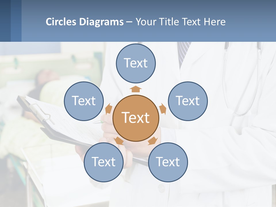 Power Technology Cool PowerPoint Template