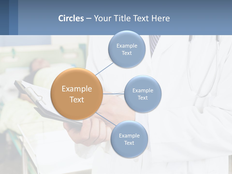 Power Technology Cool PowerPoint Template