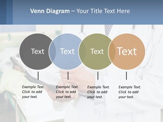Power Technology Cool PowerPoint Template