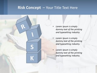 Power Technology Cool PowerPoint Template