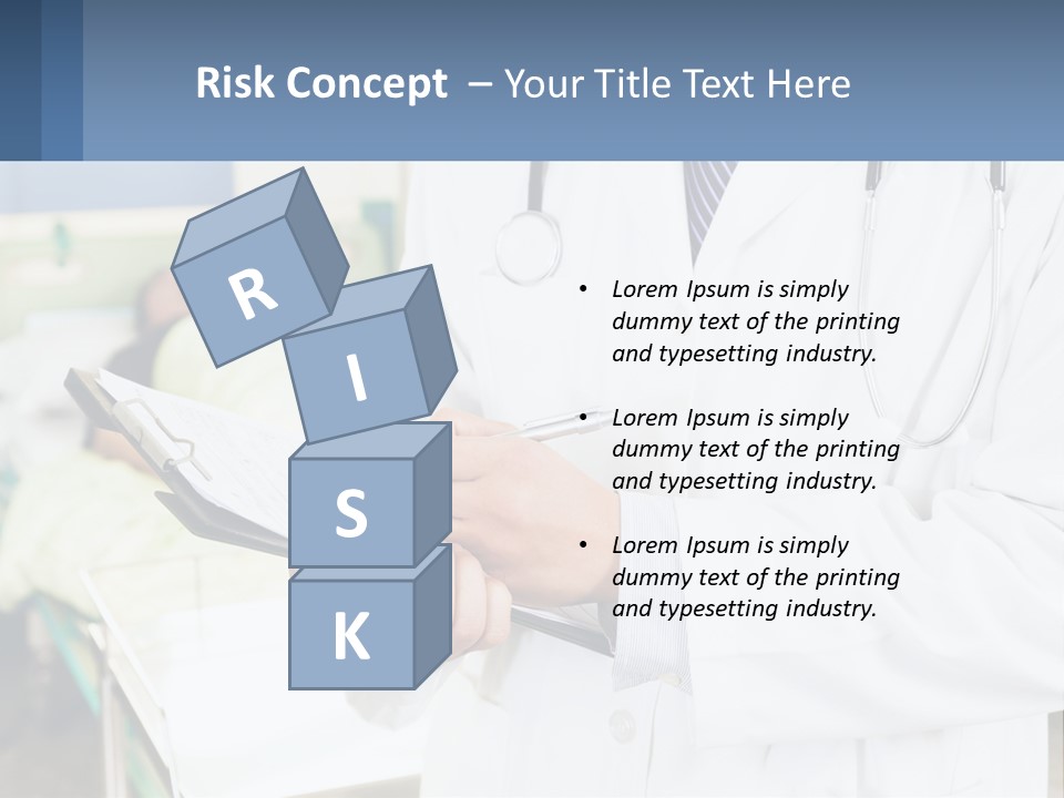 Power Technology Cool PowerPoint Template