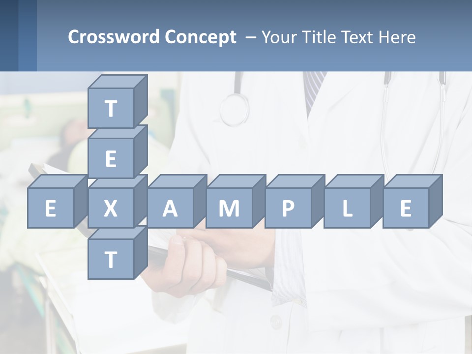 Power Technology Cool PowerPoint Template