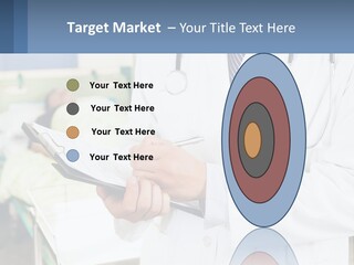 Power Technology Cool PowerPoint Template