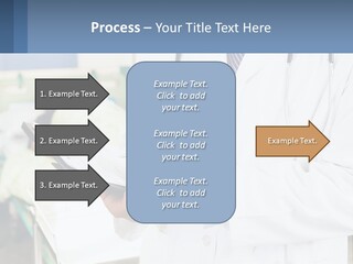 Power Technology Cool PowerPoint Template