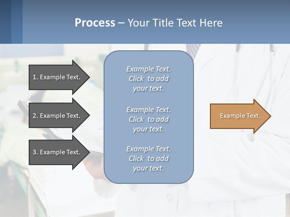 Power Technology Cool PowerPoint Template