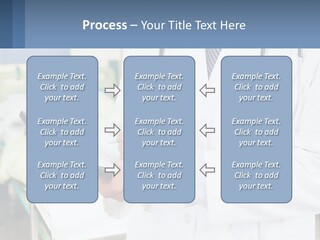 Power Technology Cool PowerPoint Template