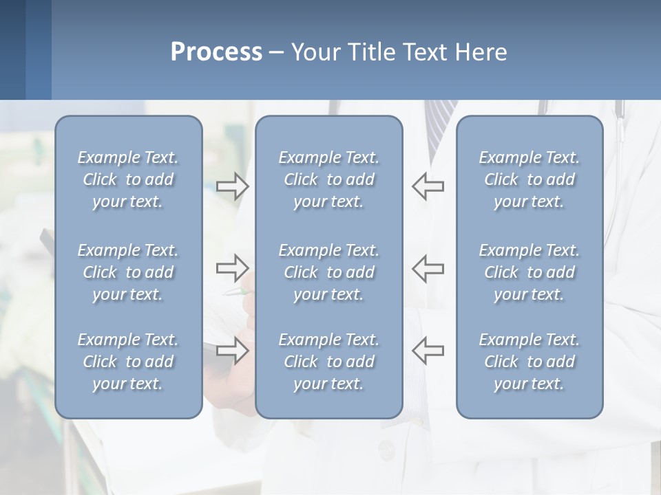 Power Technology Cool PowerPoint Template