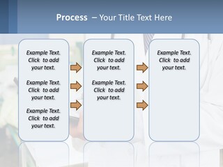 Power Technology Cool PowerPoint Template