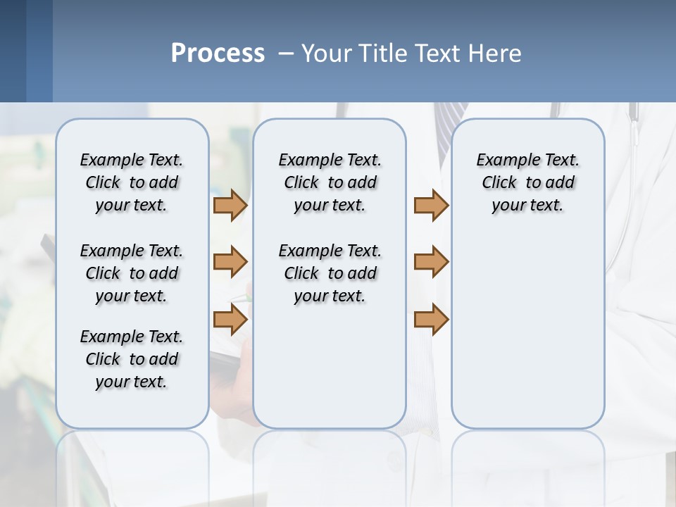 Power Technology Cool PowerPoint Template