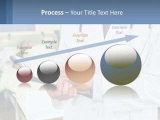 Power Technology Cool PowerPoint Template