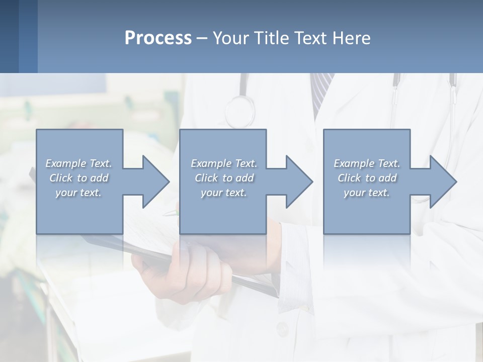 Power Technology Cool PowerPoint Template