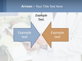 Power Technology Cool PowerPoint Template