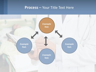 Power Technology Cool PowerPoint Template