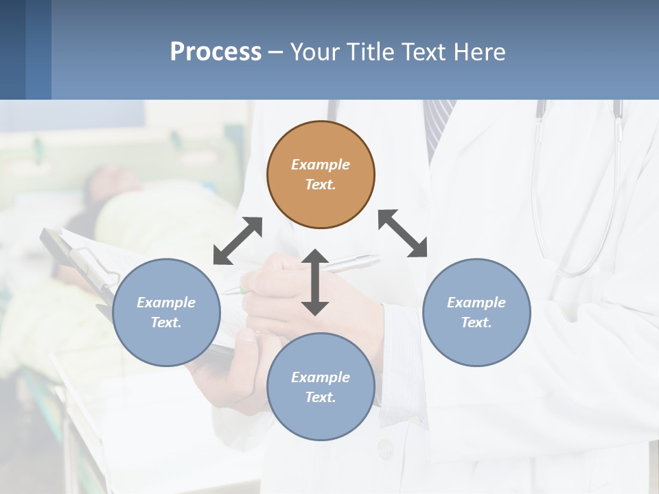 Power Technology Cool PowerPoint Template