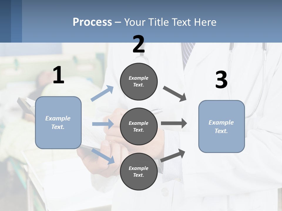 Power Technology Cool PowerPoint Template