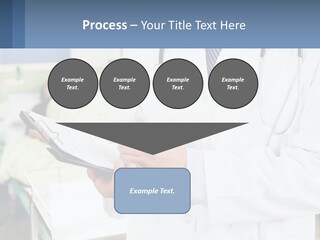 Power Technology Cool PowerPoint Template