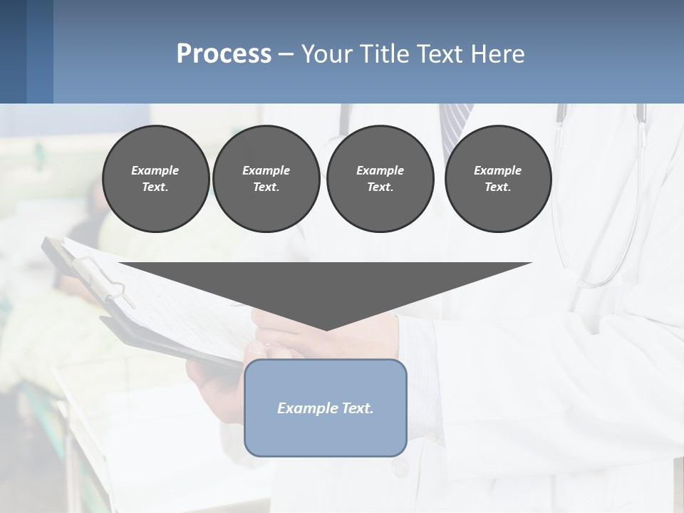 Power Technology Cool PowerPoint Template