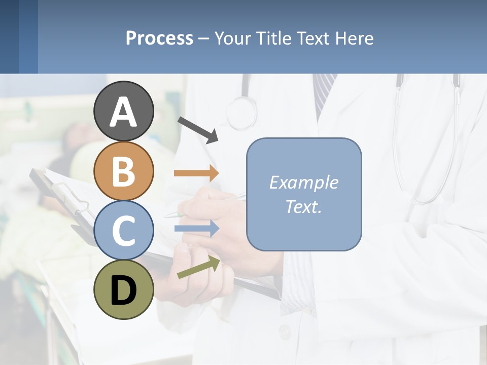 Power Technology Cool PowerPoint Template